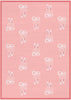 Nourison Imagination IMA14 Pink Area Rug main image