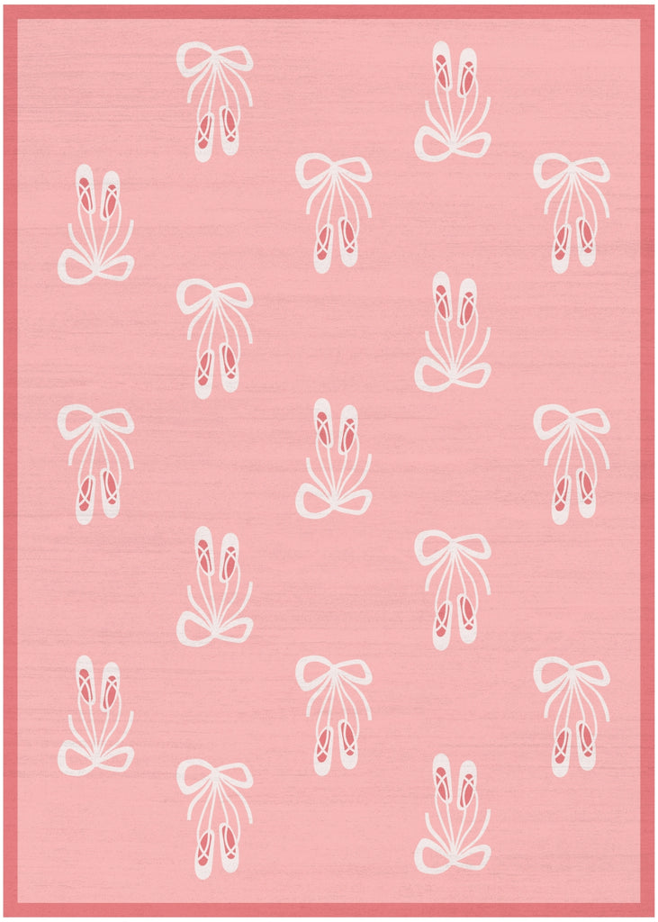 Nourison Imagination IMA14 Pink Area Rug main image