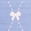 Nourison Imagination IMA15 Blue Machine Washable Area Rug Swatch Image
