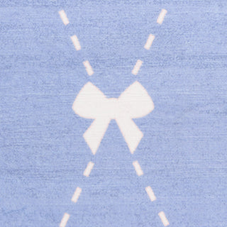 Nourison Imagination IMA15 Blue Machine Washable Area Rug Swatch Image