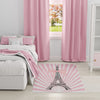Nourison Imagination IMA17 Pink Area Rug Swatch Image