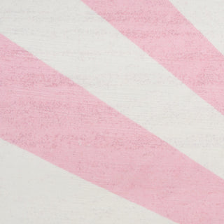 Nourison Imagination IMA17 Pink Area Rug Corner Image