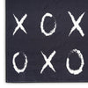 Nourison Imagination IMA18 Black Area Rug Corner Image