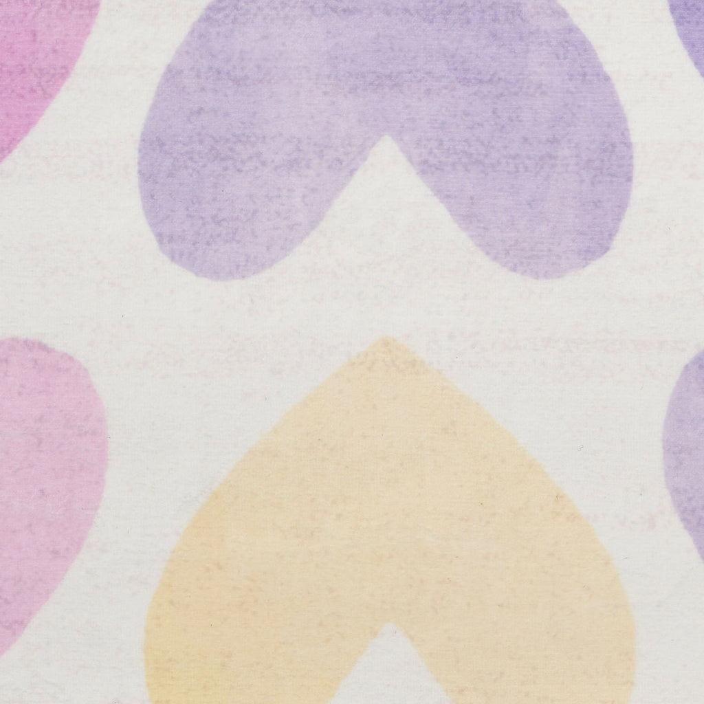 Nourison Imagination IMA25 Multicolor Area Rug Corner Image
