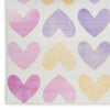 Nourison Imagination IMA25 Multicolor Area Rug Corner Image