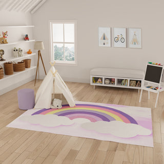 Nourison Imagination IMA26 Multicolor Area Rug Swatch Image