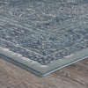 LR Resources Imagine Daytime Dusk Niagara Blue Area Rug Angle Image