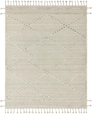 Loloi Iman IMA-03 Ivory/Light Grey Area Rug main image