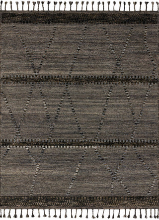 Loloi Iman IMA-04 Grey/Multi Area Rug main image
