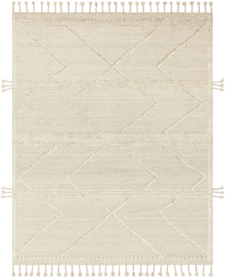 Loloi Iman IMA-05 Beige/Ivory Area Rug main image