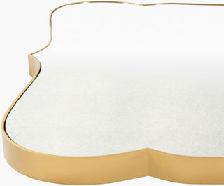 Surya Imelda IME-002 Gold Angle