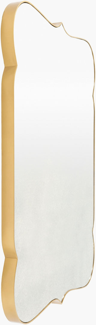 Surya Imelda IME-002 Gold Detail