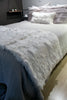 Auskin Luxe Alpaca Bed Scarves King White Bedding main image