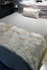 Auskin Luxe Alpaca Bed Scarves King Popcorn Bedding main image