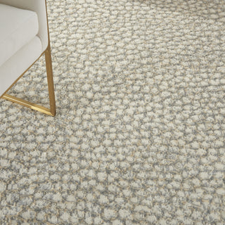 Nourison Joli IMHR4 Ivory/Beige/Grey Area Rug by Inspire Me! Home D�cor Corner Image