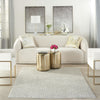 Nourison Joli IMHR4 Ivory/Beige/Grey Area Rug by Inspire Me! Home D�cor Room Image Feature