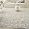 Nourison Joli IMHR4 Ivory/Beige/Grey Area Rug by Inspire Me! Home D�cor Corner Image
