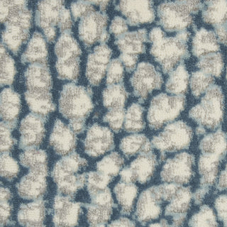 Nourison Joli IMHR4 Ivory/Blue/Grey Area Rug by Inspire Me! Home D�cor Swatch Image