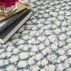 Nourison Joli IMHR4 Ivory/Blue/Grey Area Rug by Inspire Me! Home D�cor Corner Image