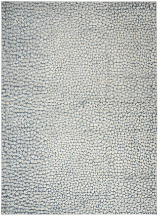 Nourison Joli IMHR4 Ivory/Blue/Grey Area Rug by Inspire Me! Home D�cor Main Image