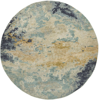 Ancient Boundaries Impact IMP-01 Sky/Sand Area Rug Alternative Image