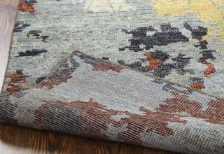 Ancient Boundaries Impact IMP-02 Blue Tones/Multi Area Rug Alternative Image