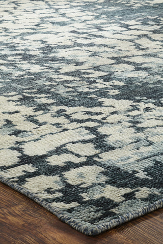 Ancient Boundaries Impact IMP-04 Indigo/Ivory Area Rug Alternative Image