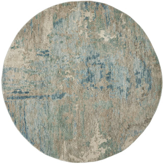 Ancient Boundaries Impact IMP-07 Denim Shades Area Rug Alternative Image