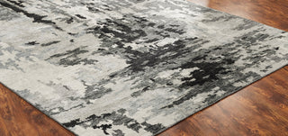 featured Ancient Boundaries Impact IMP-258 Grey Area Rug Floor Image