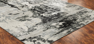Ancient Boundaries Impact IMP-258 Grey Area Rug Floor Image