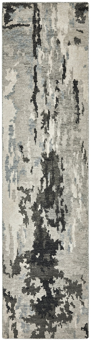 Ancient Boundaries Impact IMP-258 Grey Area Rug Alternative Image