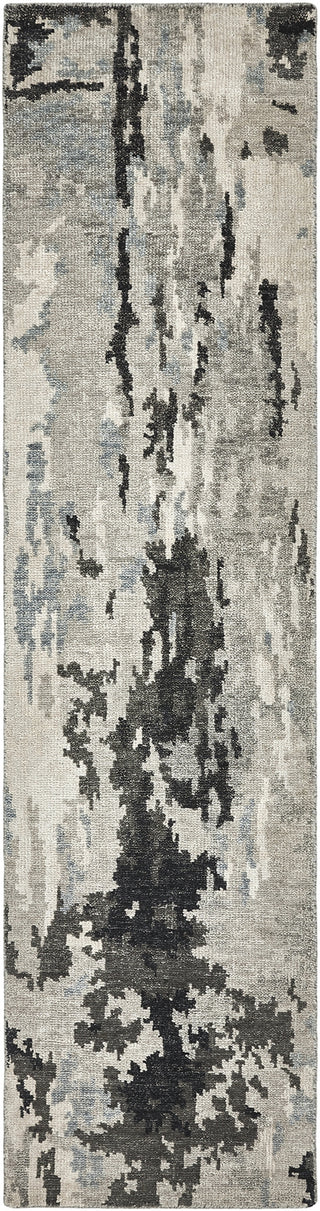 Ancient Boundaries Impact IMP-258 Grey Area Rug Alternative Image