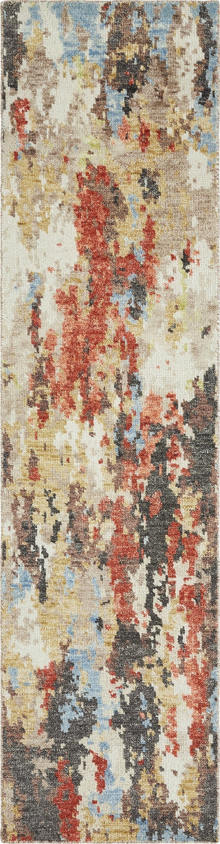Ancient Boundaries Impact IMP-261 Multi Area Rug Runner Image