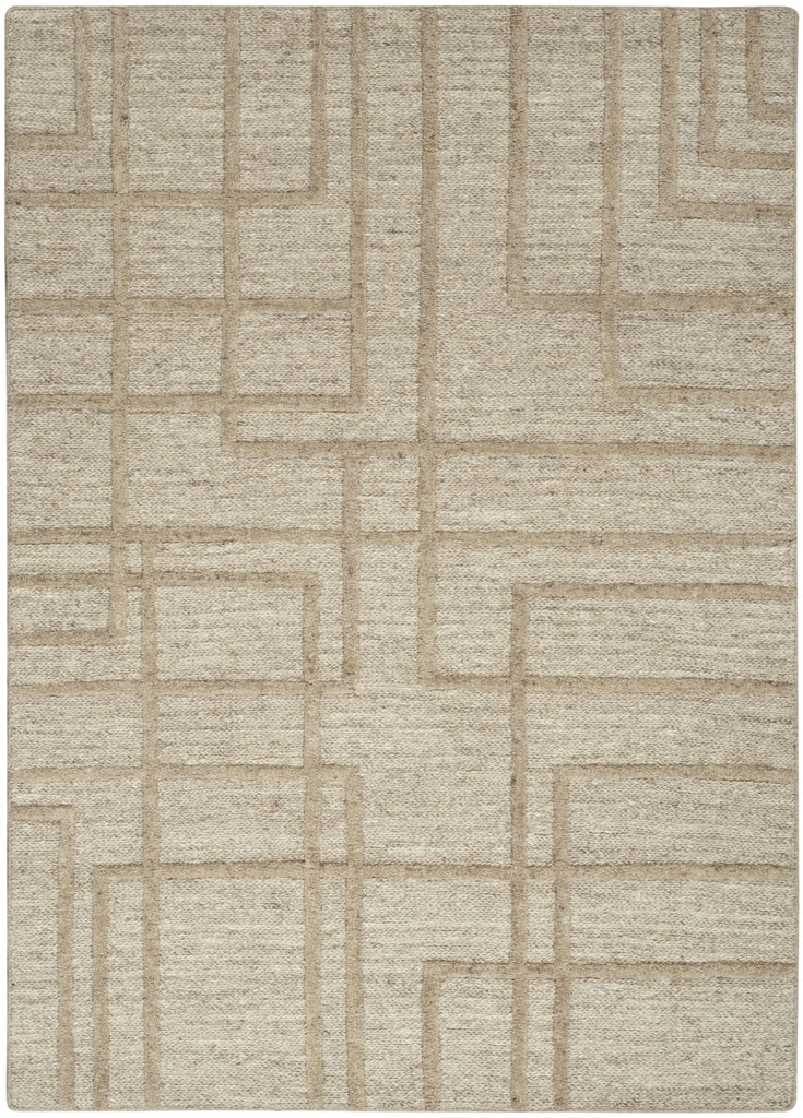 CK045 Impressions IMP01 Camel Area Rug by Calvin Klein main image