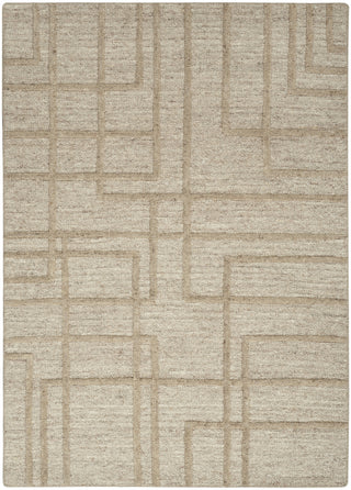 CK045 Impressions IMP01 Camel Area Rug by Calvin Klein main image