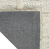 CK045 Impressions IMP01 Ivory Area Rug by Calvin Klein Corner Image