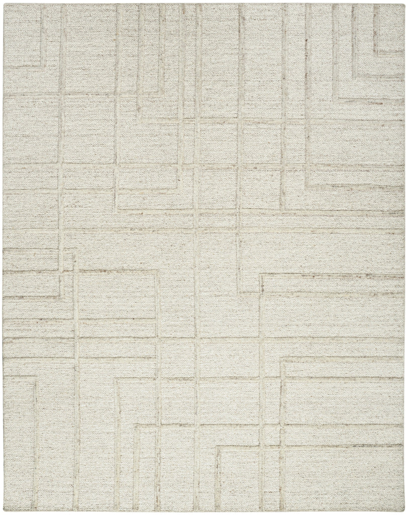 CK045 Impressions IMP01 Ivory Area Rug by Calvin Klein main image
