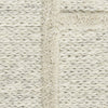 CK045 Impressions IMP01 Ivory Area Rug by Calvin Klein Swatch Image