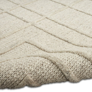CK045 Impressions IMP01 Sand Area Rug by Calvin Klein Corner Image