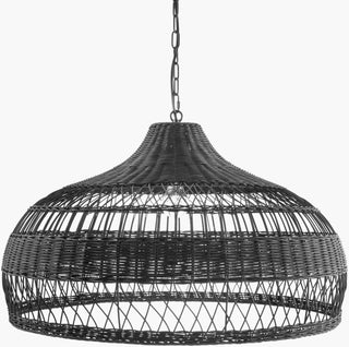 Surya Immerse IMS-001 Black Lamp main image
