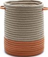 Colonial Mills Marina Basket IN41 Orange