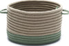 Colonial Mills Marina Basket IN61 Moss Green