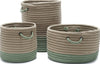 Colonial Mills Marina Basket IN61 Moss Green