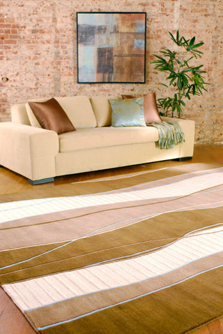 Surya Mugal IN-8072 Area Rug Room Scene Feature