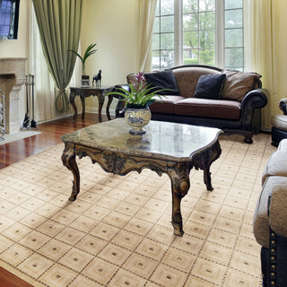 Surya Mugal IN-8075 Area Rug Room Scene Feature