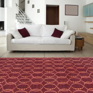 Surya Mugal IN-8151 Area Rug Room Scene Feature