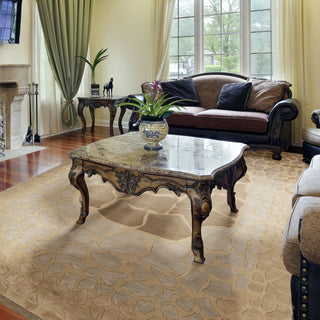 Surya Mugal IN-8152 Area Rug Room Scene Feature