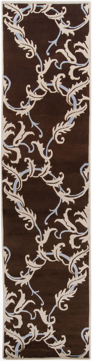 Surya Mugal IN-8214 Area Rug Main