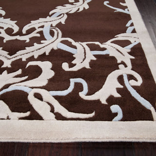 Surya Mugal IN-8214 Area Rug Detail