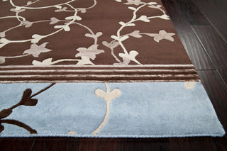 Surya Mugal IN-8219 Area Rug Detail